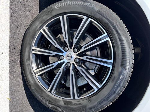 Roue volvo xc60 jantes - (, 19