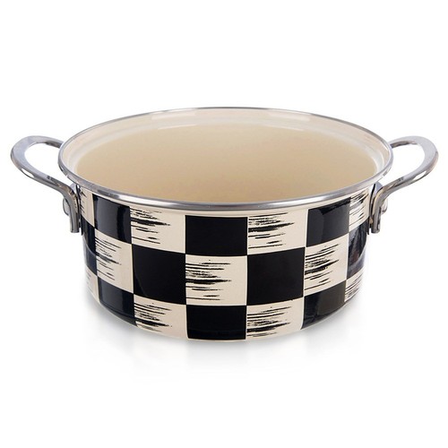 Casserole émaillée - casserole,