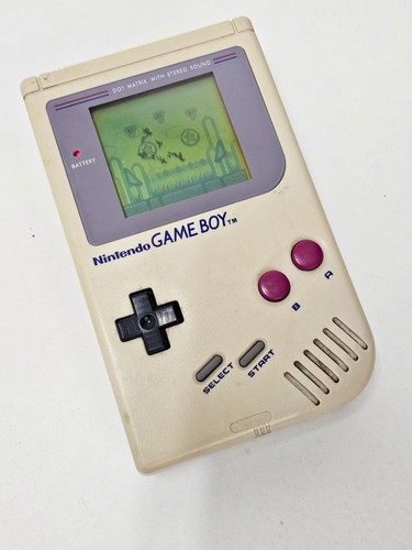 Nintendo game boy - dmg, 806