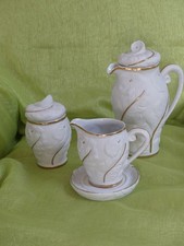 Ensemble Porcelaine Couleuvre Albert Laurent