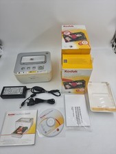 Imprimante Kodak EasyShare G600 + 3 kits de papier photo neuf et 1 entamé