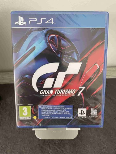 Ps4 gran turismo - turismo, 7