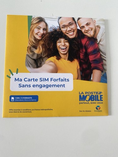 Carte sim forfaits - sim,