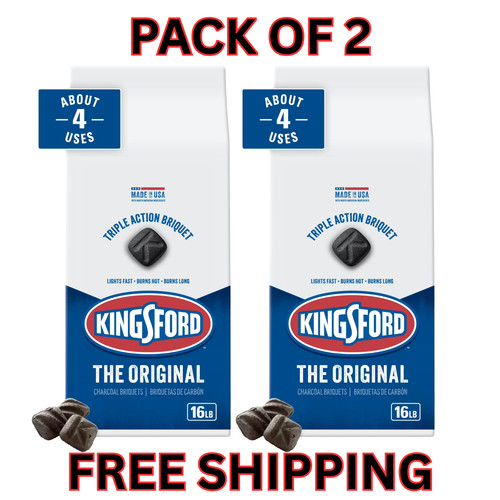 Kingsford original charcoal - kingsford,