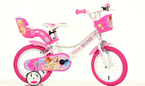 Vélo enfant winx adapté - enfant,