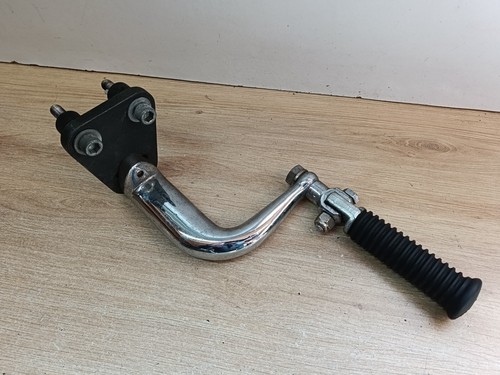 Repose pied avant gauche - gauche, moto