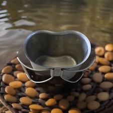 Militaire américain "US. PAC FAB" 1 QUART DE COUPE DE CANTINE