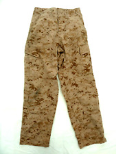 Pantalon camouflage pixels type US désert taille 40