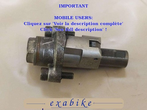 Tendeur chaine de - de,