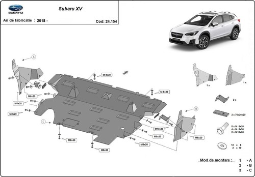 Acier plaque couvercle cache