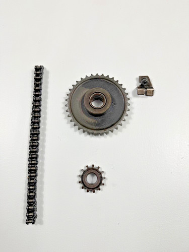 Pignons démarreur honda 125 - démarreur,