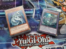 Deck Yu-gi-oh! Cyber Dragon Prêt À Être Joué 55 Cartes Fr