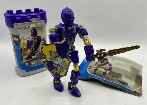 Chevalier violet danju lego - violet,