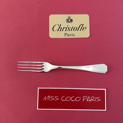 Fourchette table christofle - fourchette,