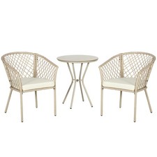 Outsunny Salon de jardin