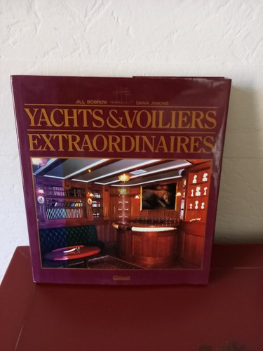 Yachts voiliers - yachts,
