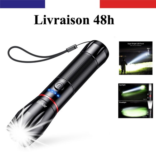 Blukar lampe torche led - lampe,