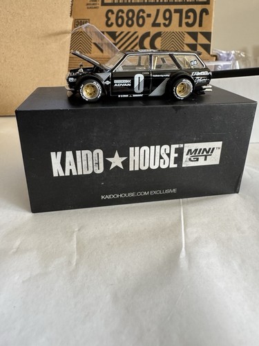 Kaidohouse 510 wagon - kaidohouse,