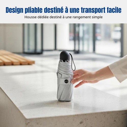Ombrelle anti compacte - ombrelle, anti-uv,