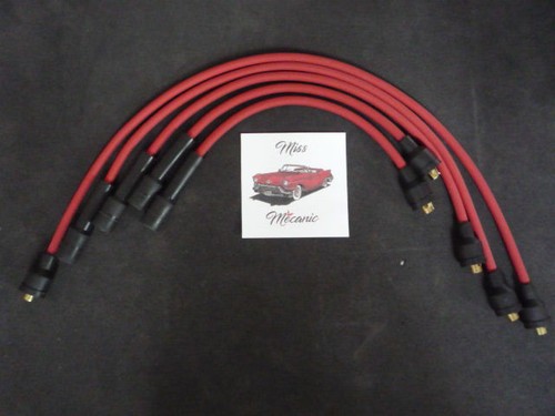 Faisceau allumage silicone