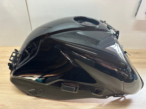 Reservoir essence noir moto - reservoir,