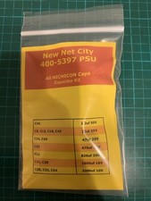 Cap Kit Révision alimentation