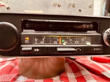 blaupunkt vintage pour porshe