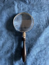 Ancienne grosse loupe 