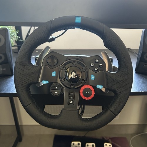 Logitech g29 volant course - logitech, de