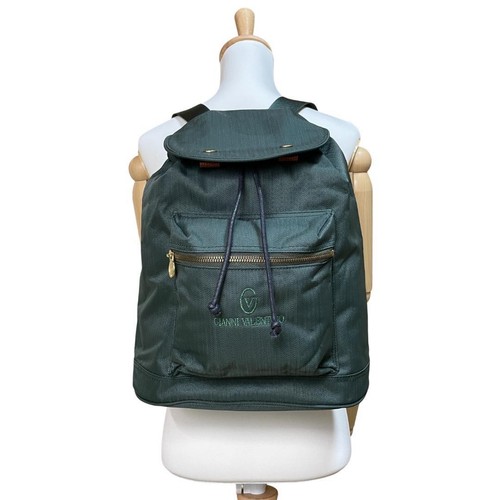 Sac dos cordon en nylon - dos,