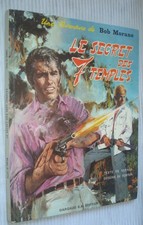 BOB MORANE : Le secret des 7