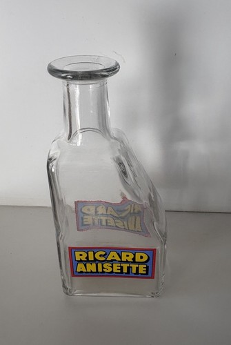 Carafe ricard anisette 1970 - carafe,