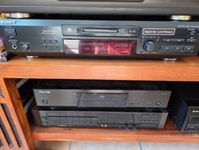 LECTEUR ENREGISTREUR MD SONY