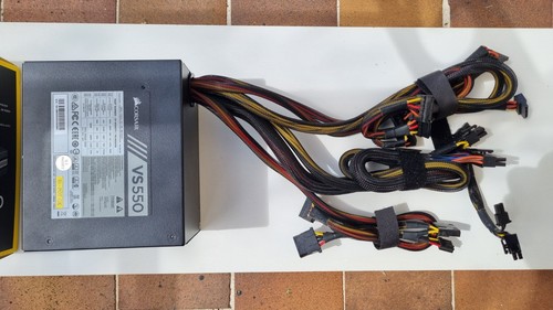 Corsair vs550 alimentation - corsair,