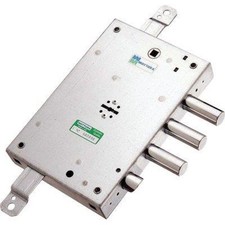 SERRURE MOTTURA SERRURE TRIPLE