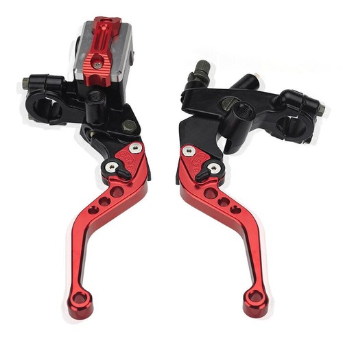 Cnc brake clutch levers - cnc,