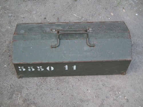 Caisse outils armee - a,