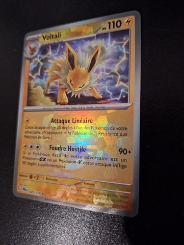 Carte pokemon voltali - pokemon, 029/131