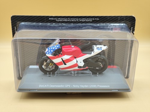 Ducati desmosedici gp9 - desmosedici,