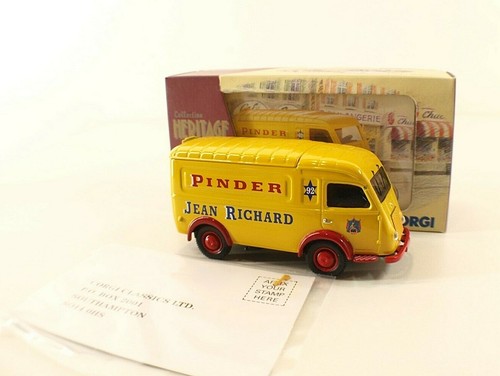 Corgi héritage 70502 - gb,