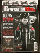 Génération Moto n°1 du