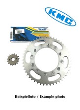 Kit Chaînes KMC 428H 128M