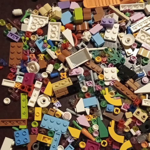 Lego lot briques vrac - de, en