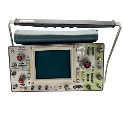 Tektronix 4775 oscilloscope - 4775,
