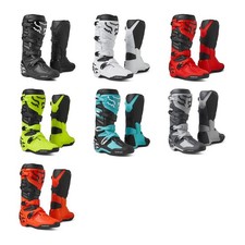 Bottes De Motocross Fox MX