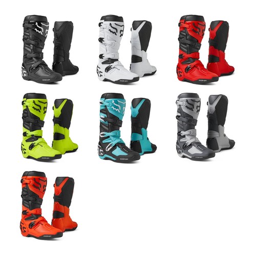 Bottes motocross fox - de, mx