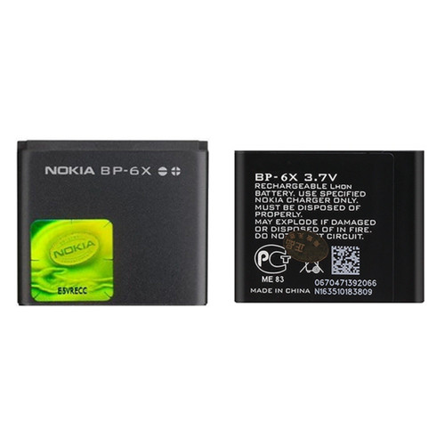 Originale batterie pour - bp-6x,