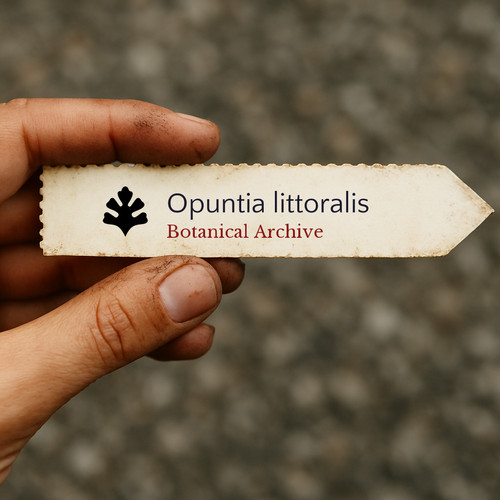 Opuntia littoralis seeds - littoralis,