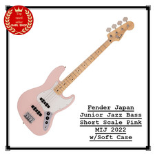 Fender Japan Junior Jazz Bass