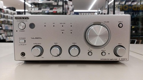 Amplificateur stéréo onkyo - amplificateur,